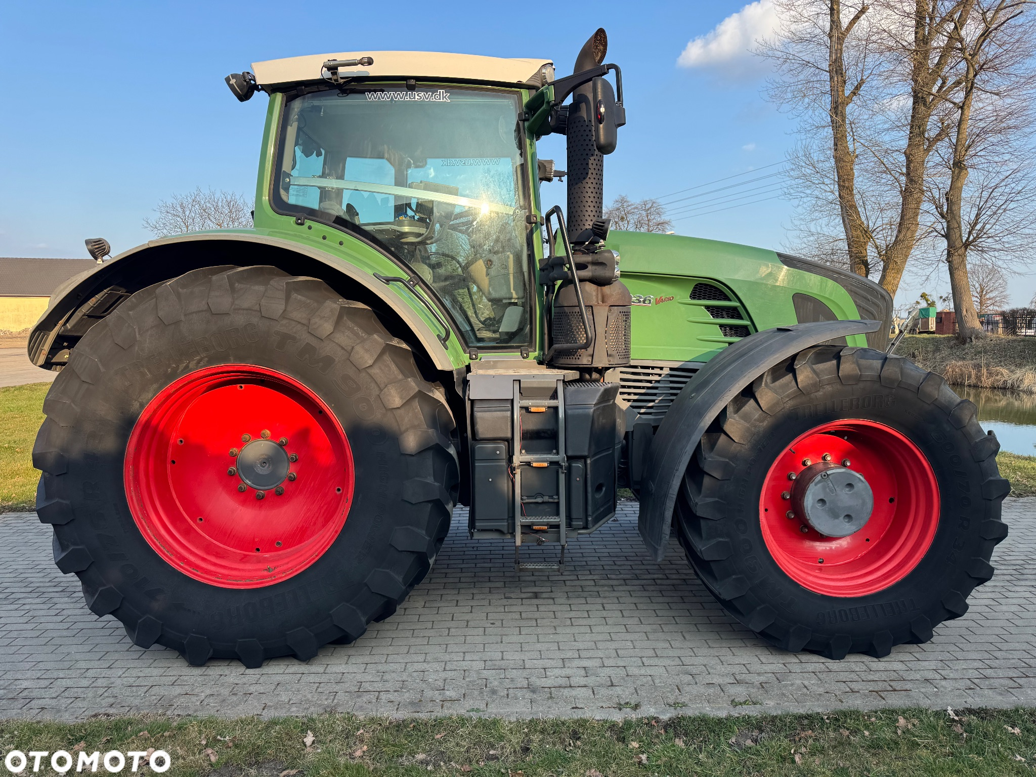 Fendt 936 SCR Profi Plus - 4