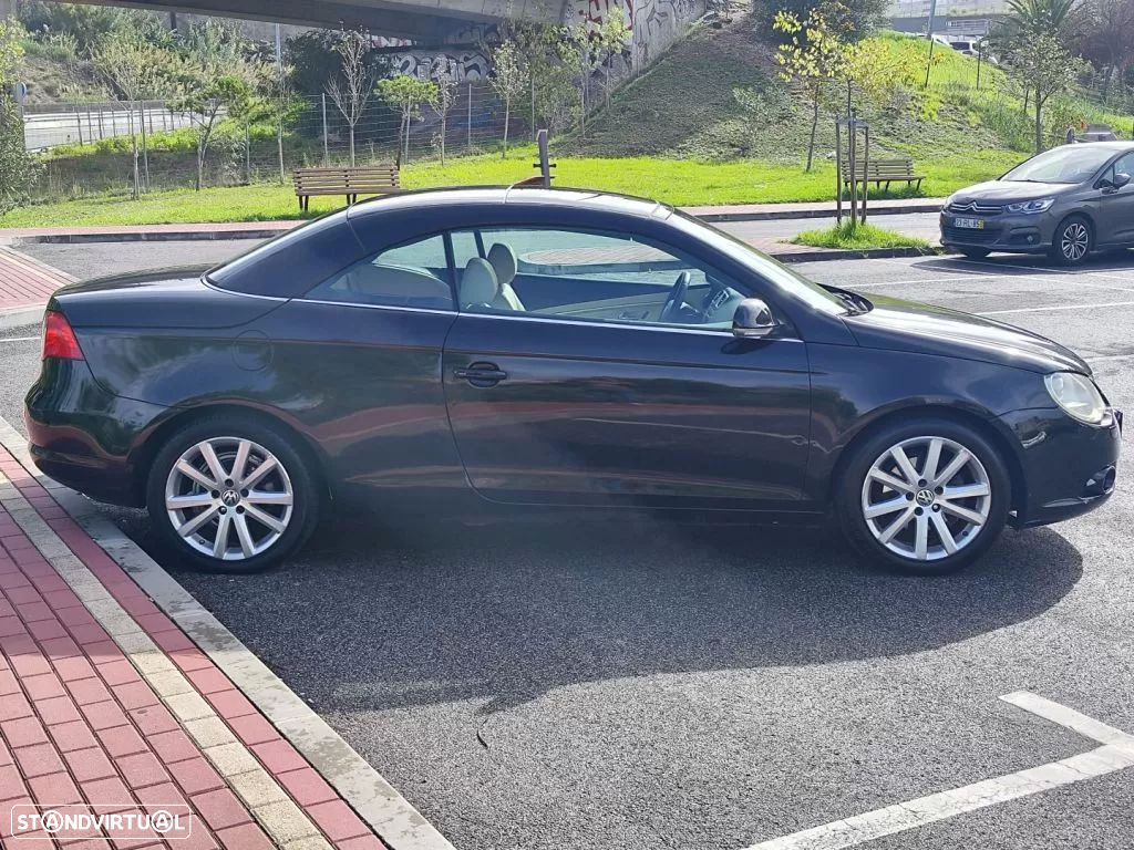 VW EOS 1.6 FSi - 7