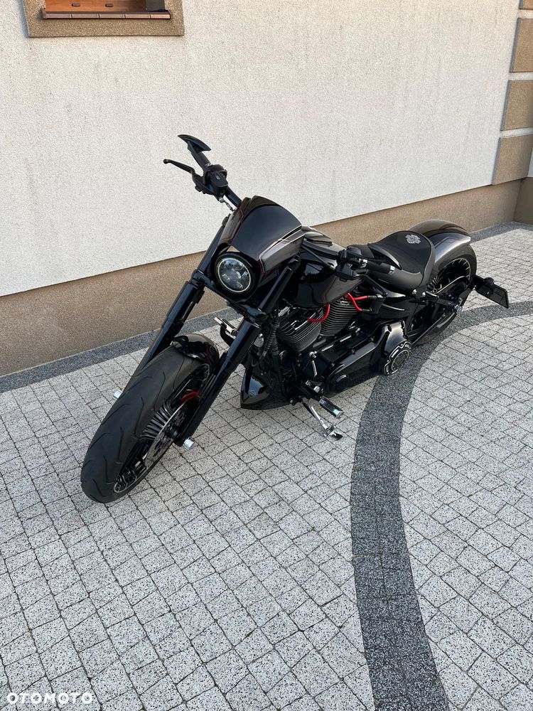Harley-Davidson FXSB Breakout - 2
