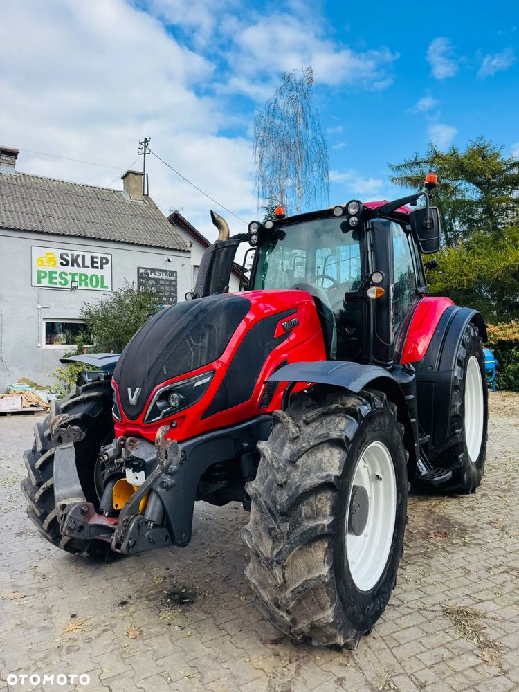 Valtra T194 Versu Twin Trac - 14