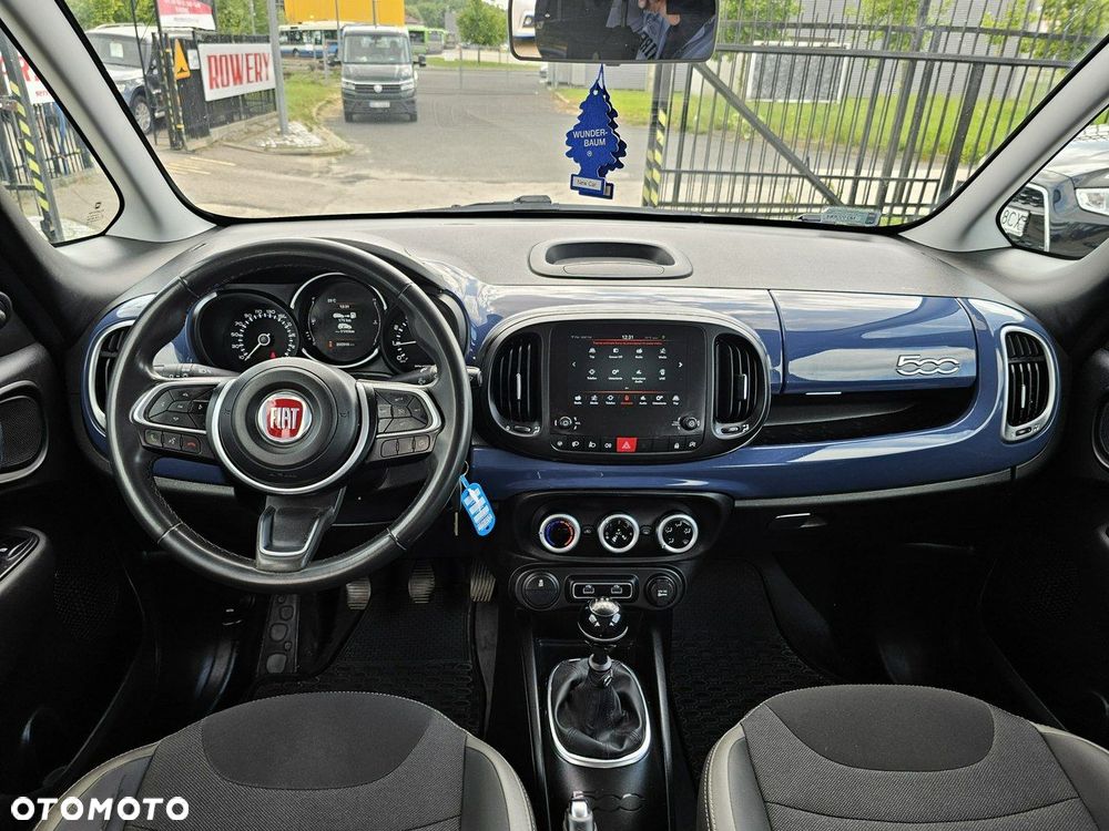 Fiat 500L 1.4 16V City Cross - 18