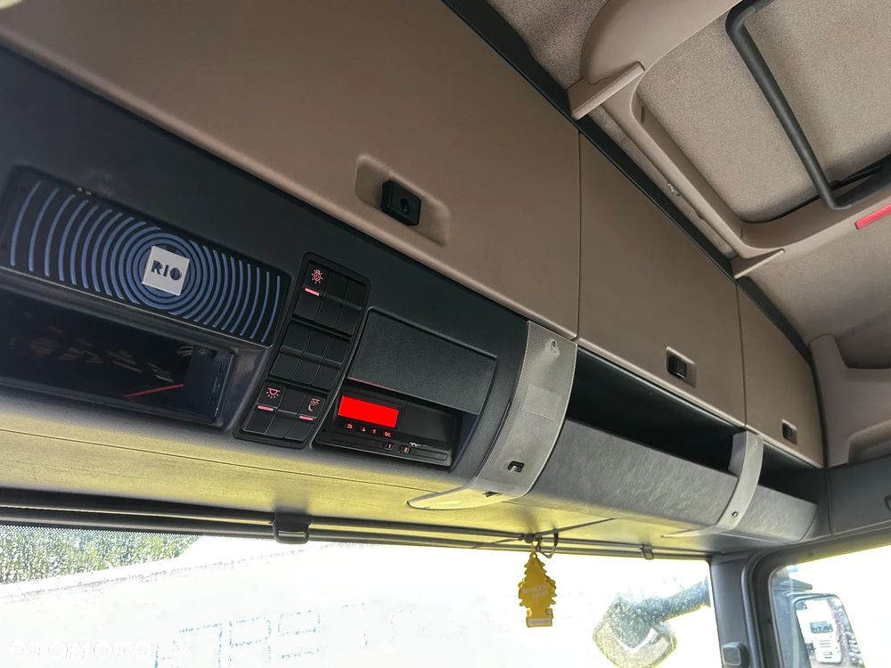 MAN TGX 18.460 KM RETARDER / HYDRAULIKA HYVA / TYLKO 650 TYS. KM PRZEBIEGU / OPONY BUDOWLANE / LODÓWKA / PRODUKCJA 2018 ROK !! - 34