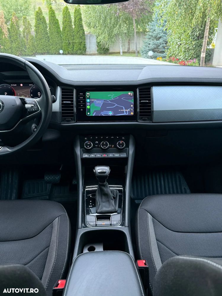Skoda Kodiaq 2.0 TDI DSG Tour - 11