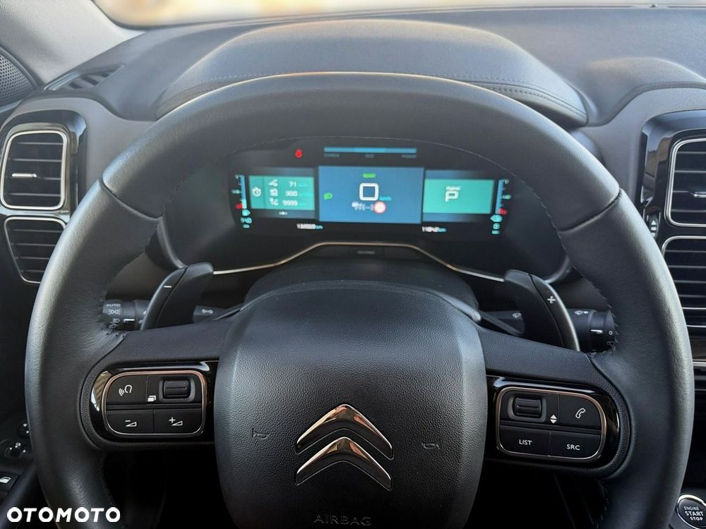 Citroën C5 Aircross - 19