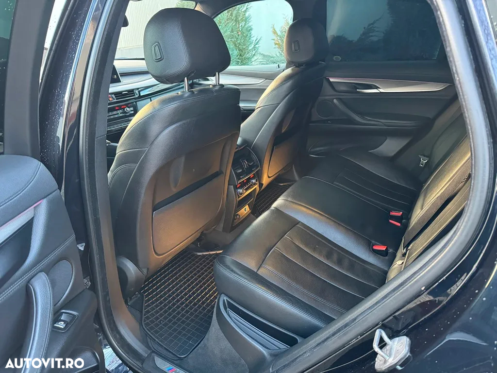 BMW X6 M M50d - 18