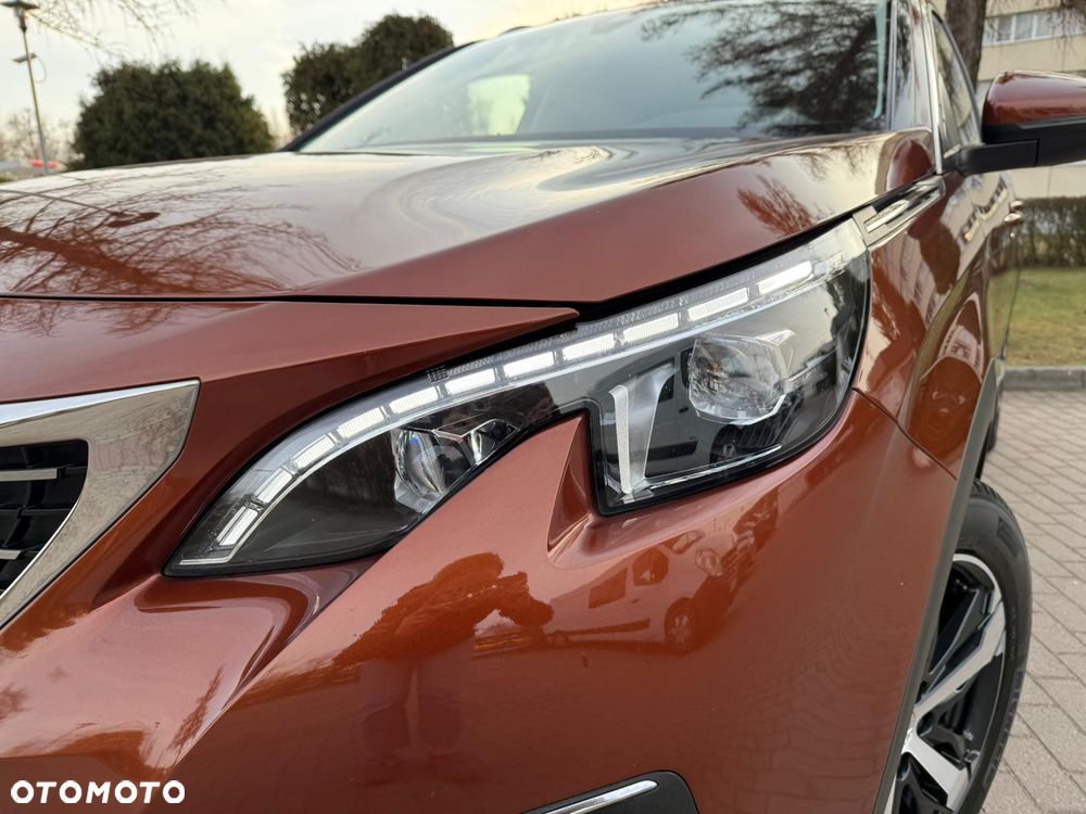 Peugeot 3008 BlueHDi 130 Stop & Start EAT8 Allure - 28