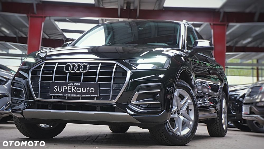 Audi Q5 40 TDI mHEV Quattro S tronic - 6