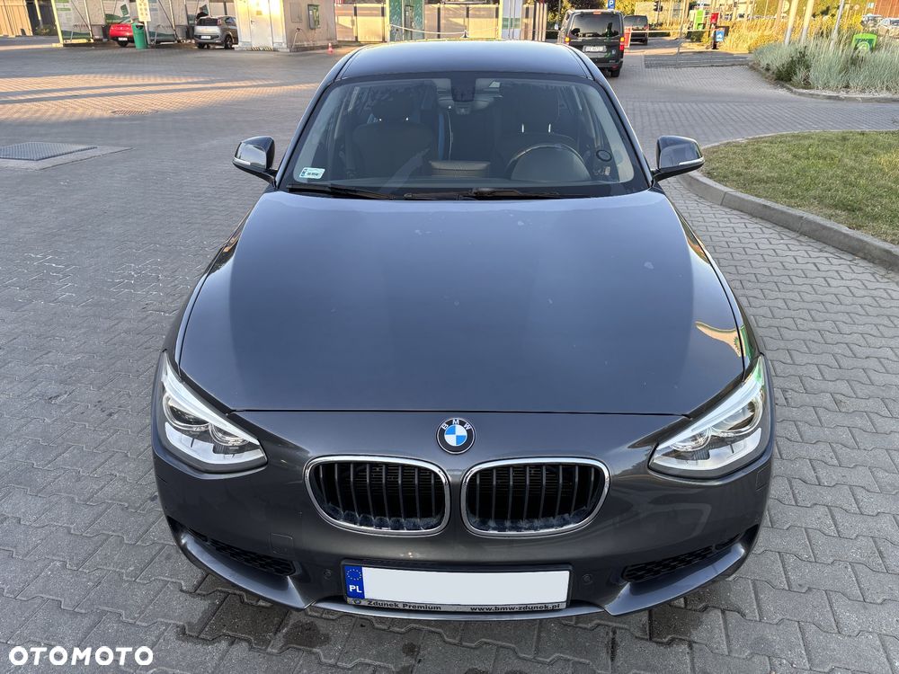 BMW Seria 1 116d EfficientDynamics - 3