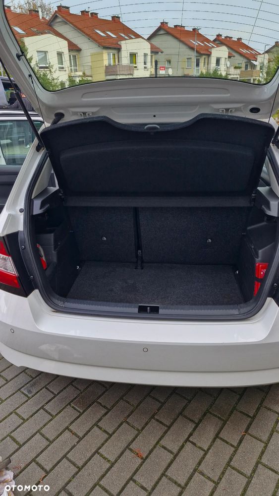 Skoda Fabia 1.0 Ambition - 13