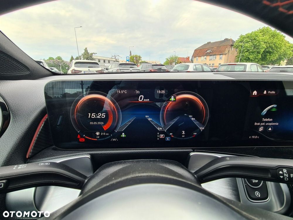 Mercedes-Benz GLB 200 d AMG Line 8G-DCT - 19