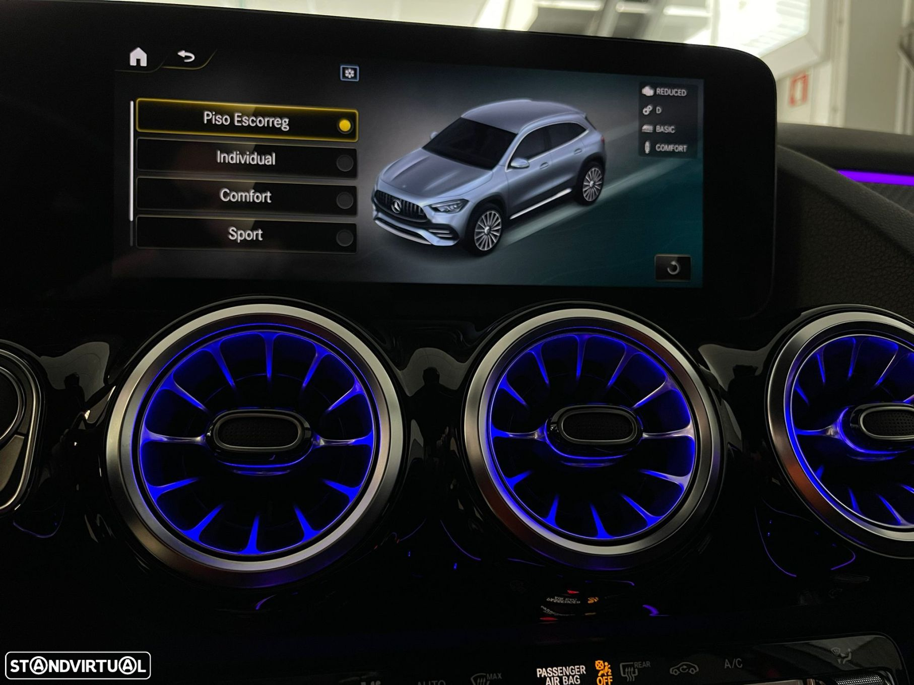Mercedes-Benz GLA 35 AMG 4Matic - 31