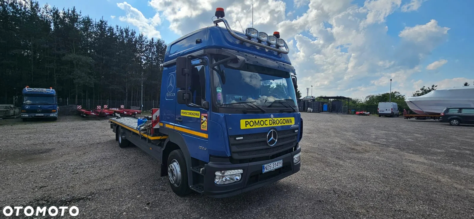 Mercedes-Benz Atego 3 - 3