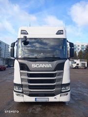 Scania R450