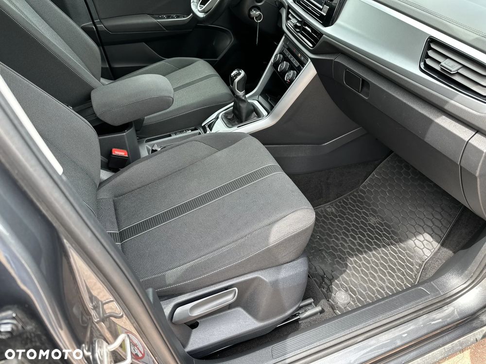 Volkswagen T-Roc 1.5 TSI Life - 21