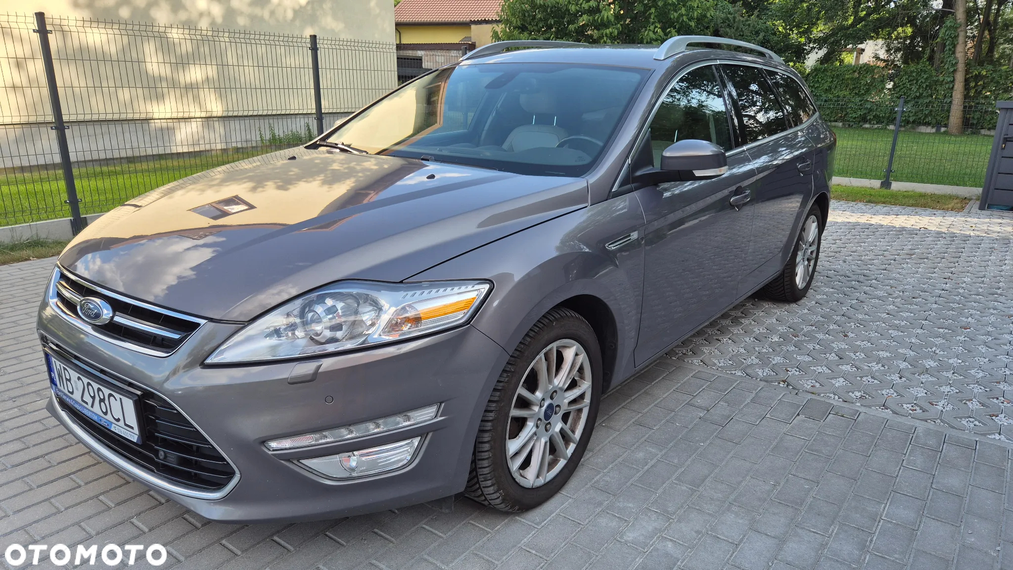 Ford Mondeo 2.0 T Titanium LXS MPS6 - 2