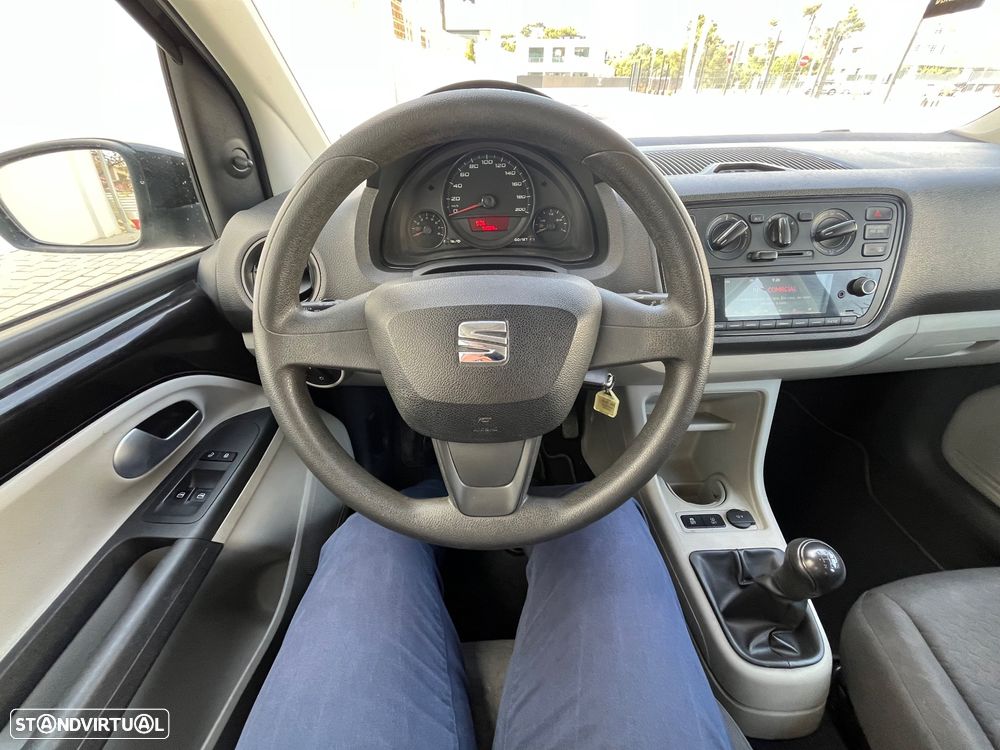 SEAT Mii 1.0 Reference Plus - 8