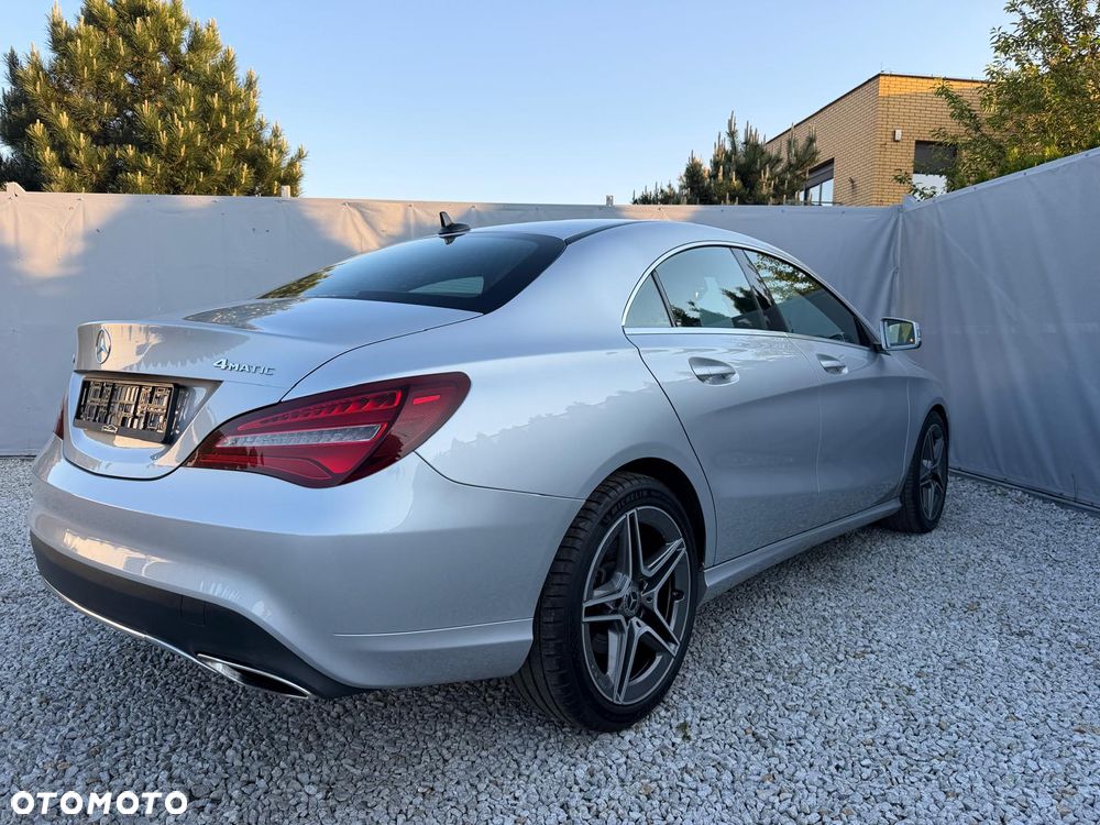 Mercedes-Benz CLA 250 4-Matic Sport - 11