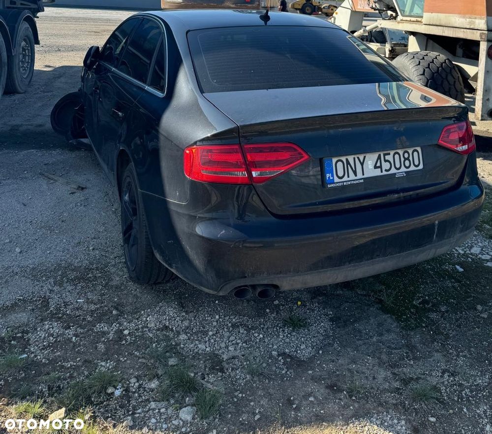 Audi A4 Limousine 2.0 TDI Multitronic - 4