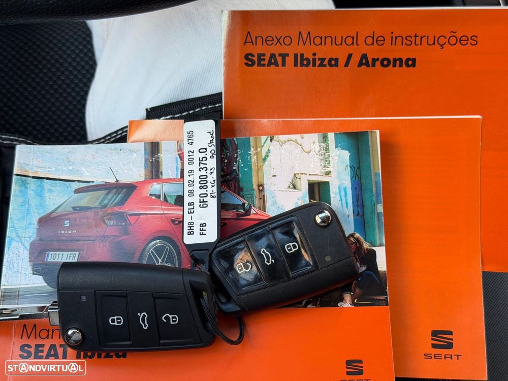 SEAT Ibiza 1.0 Style - 14