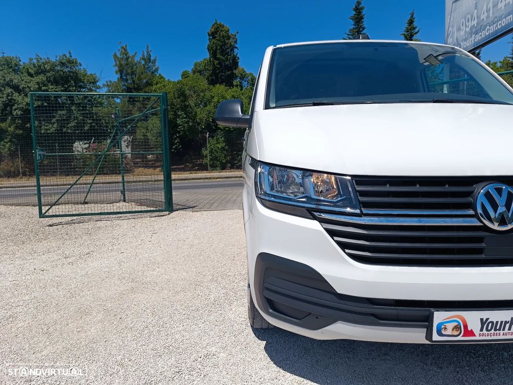 VW transporter - 7