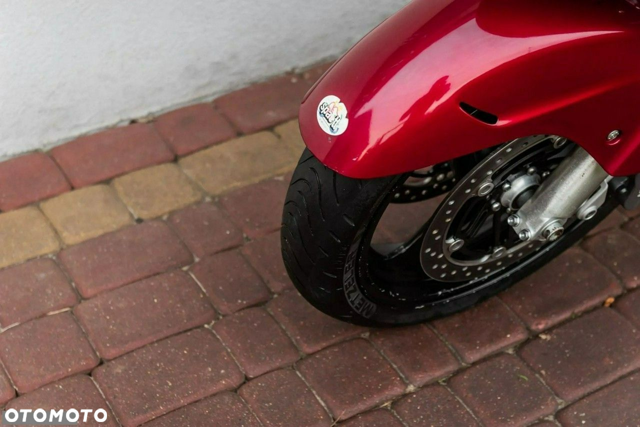 Honda CBR - 7