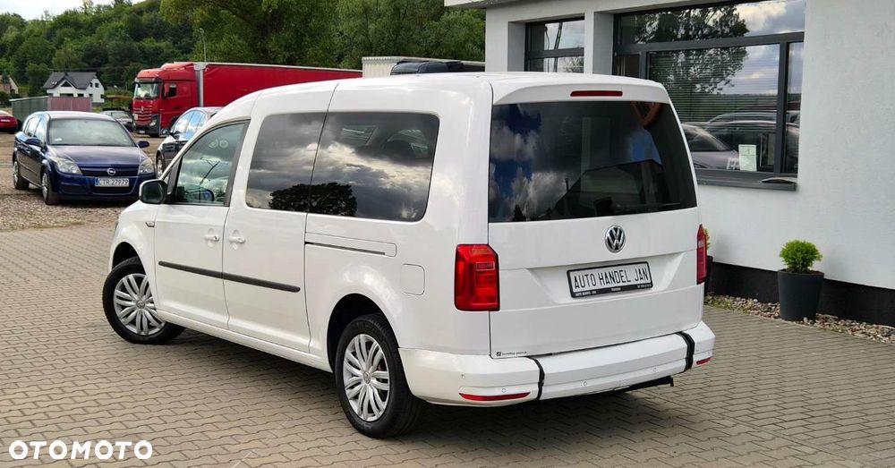 Volkswagen Caddy - 5
