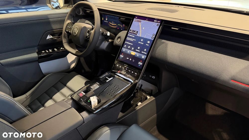 Citroën C5 Aircross 1.2 mHEV Max eDCT6 - 10
