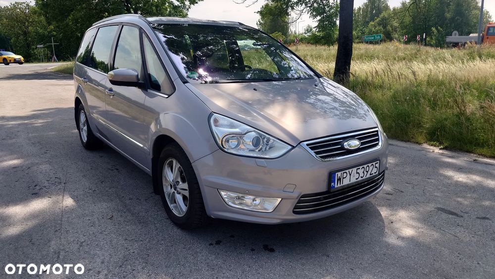 Ford Galaxy 2.0 TDCi Titanium - 3