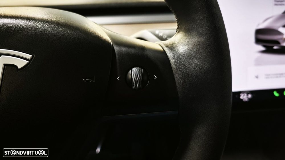 Tesla Model Y Tração Traseira - 19