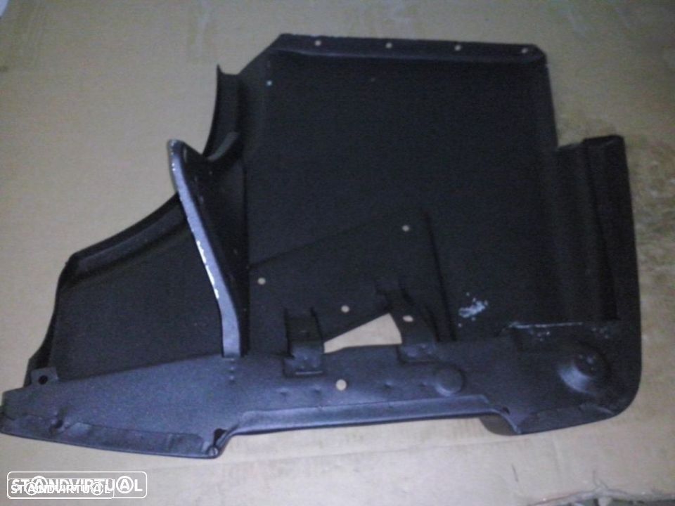 Guarda Lamas Mercedes L207 L307 L208 L310 L308 Novos - 3