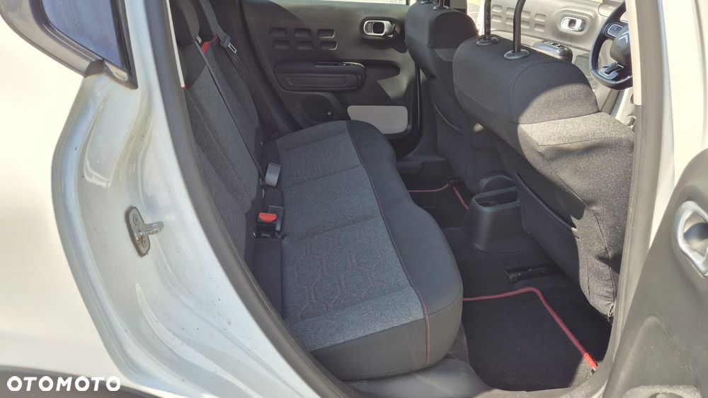Citroën C3 1.2 PureTech Shine S&S - 21