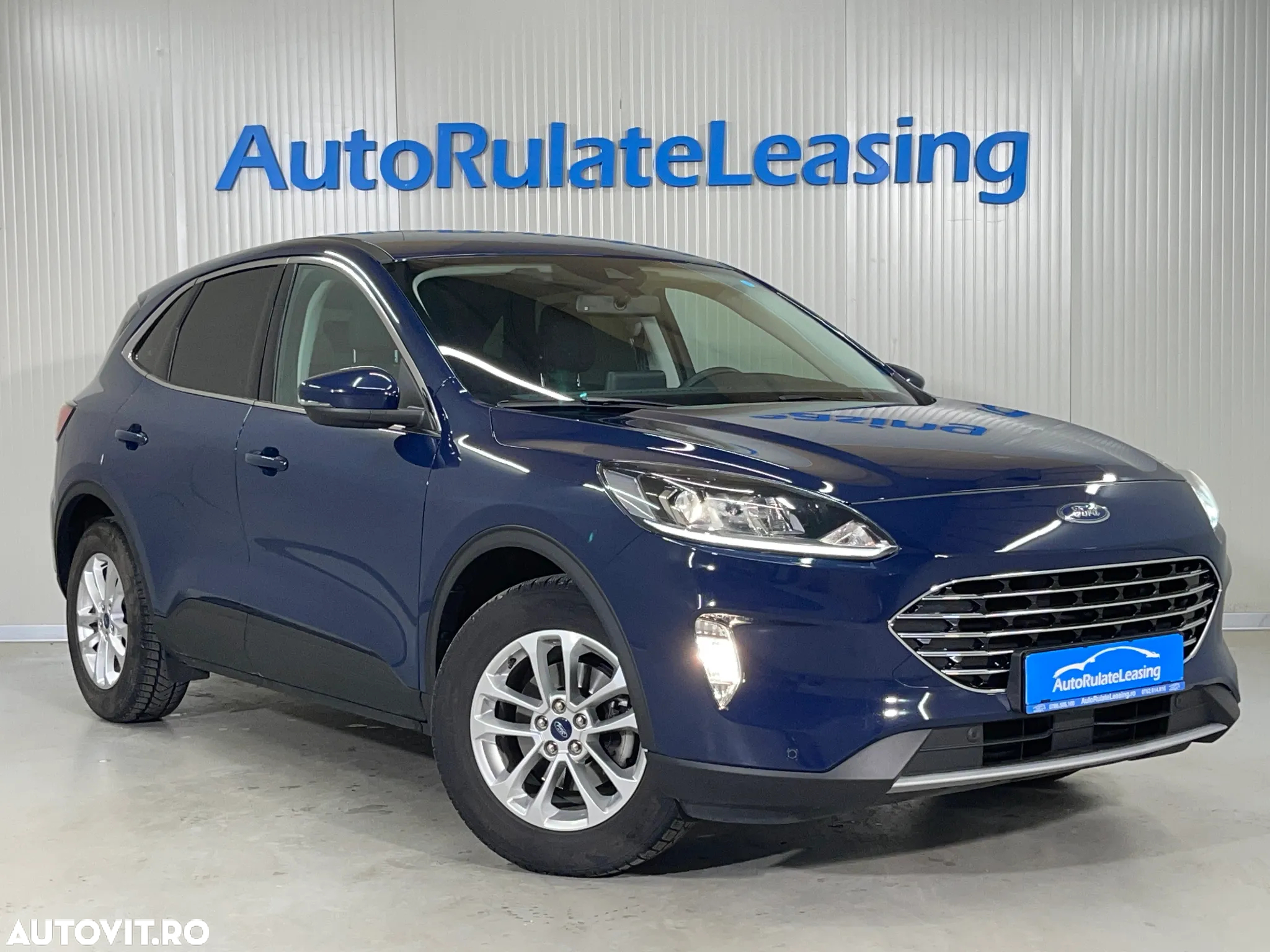 Ford Kuga 1.5 EcoBlue A8 FWD Titanium - 2