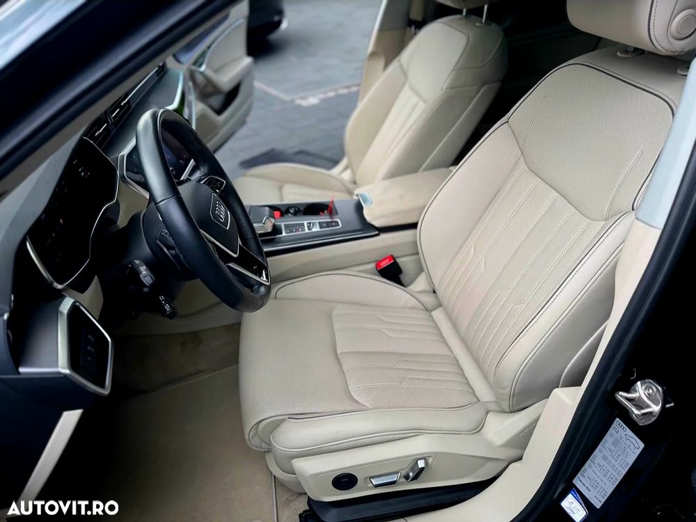 Audi A6 Avant 40 TDI quattro S tronic design - 5