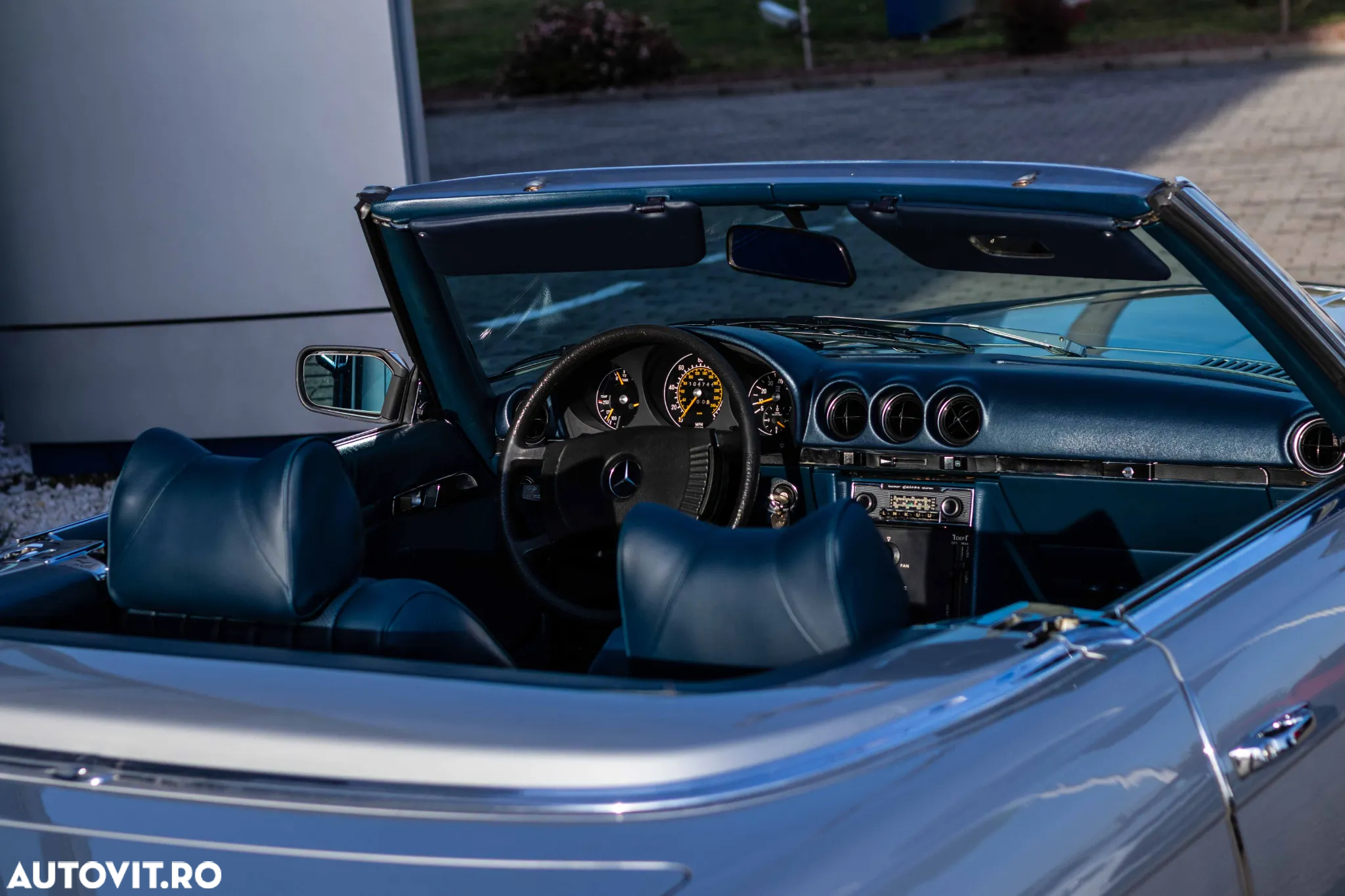 Mercedes-Benz SL - 8