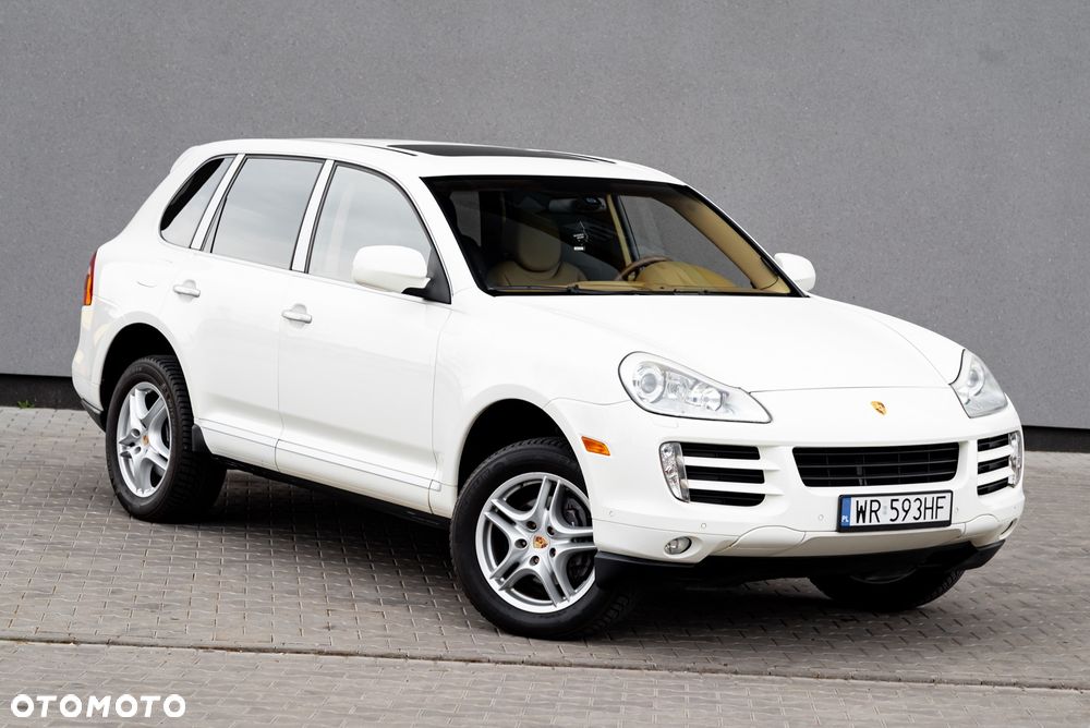 Porsche Cayenne - 5