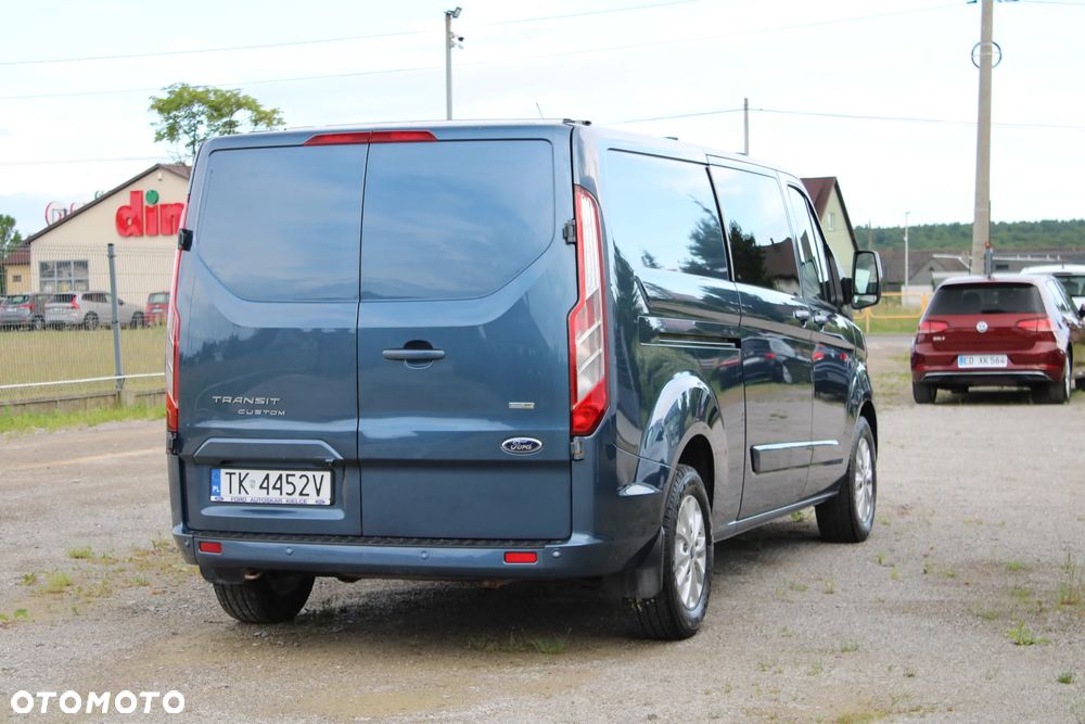Ford Transit CUSTOM - 7