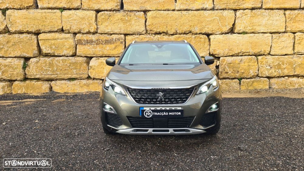 Peugeot 5008 1.5 BlueHDi Allure EAT8 - 5