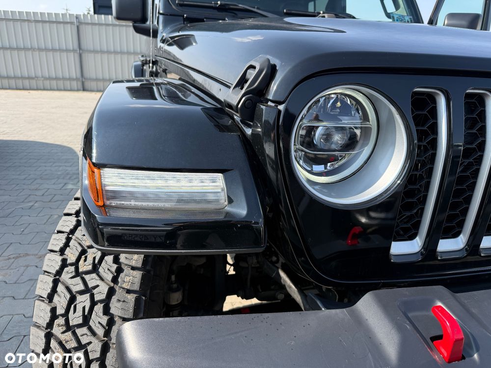 Jeep Wrangler Unlimited 2.0 Turbo PHEV 4xe Sahara - 21