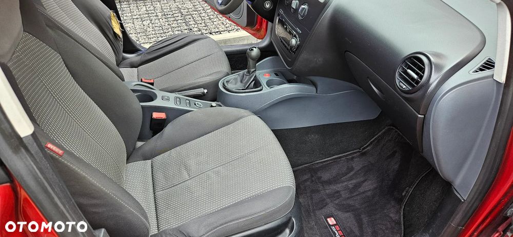 Seat Leon 1.9 TDI Reference - 3