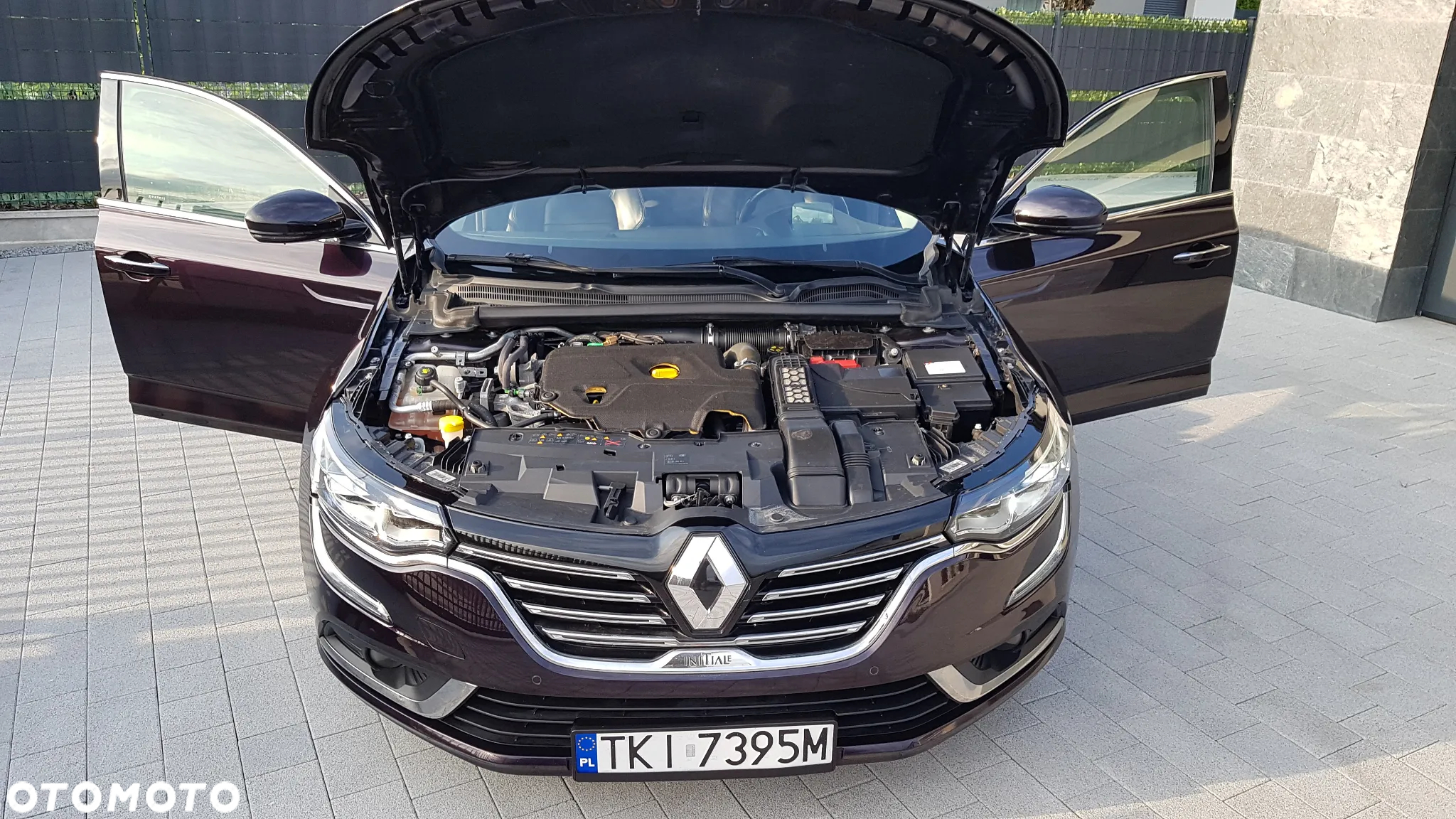 Renault Talisman 1.6 Energy dCi Initiale Paris EDC - 23
