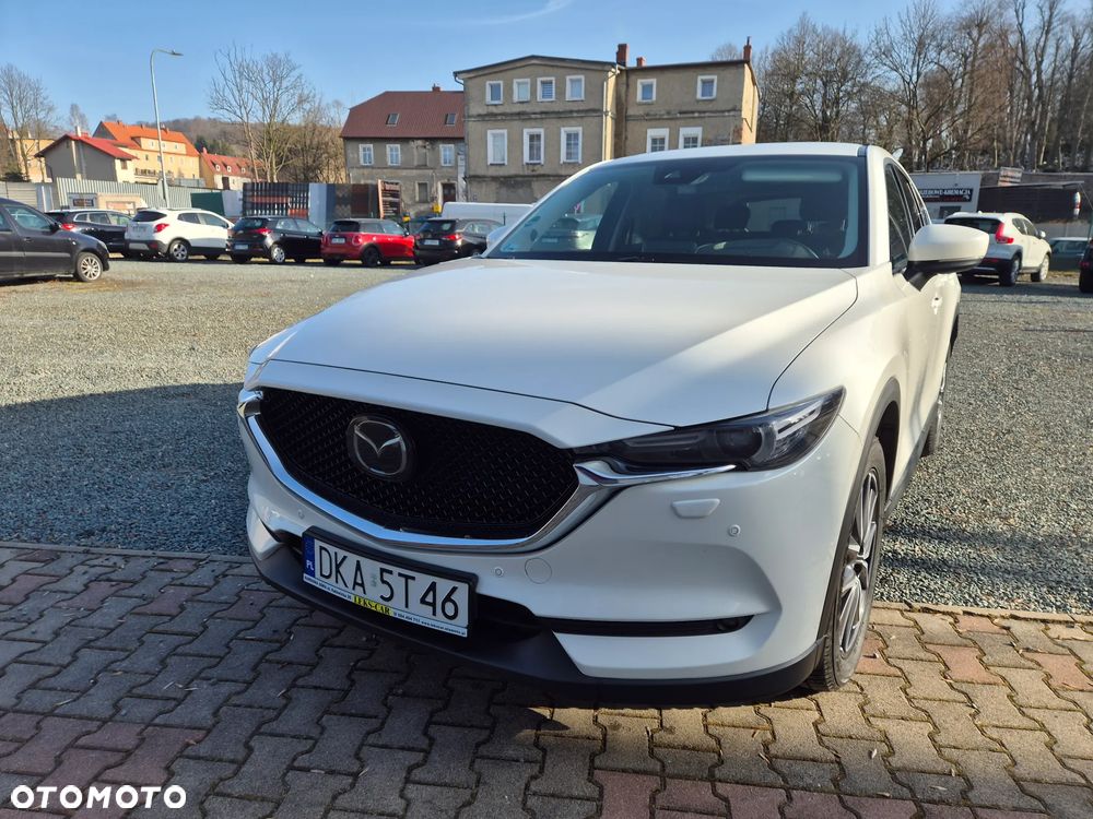 Mazda CX-5 2.2 D Skypassion AWD - 26