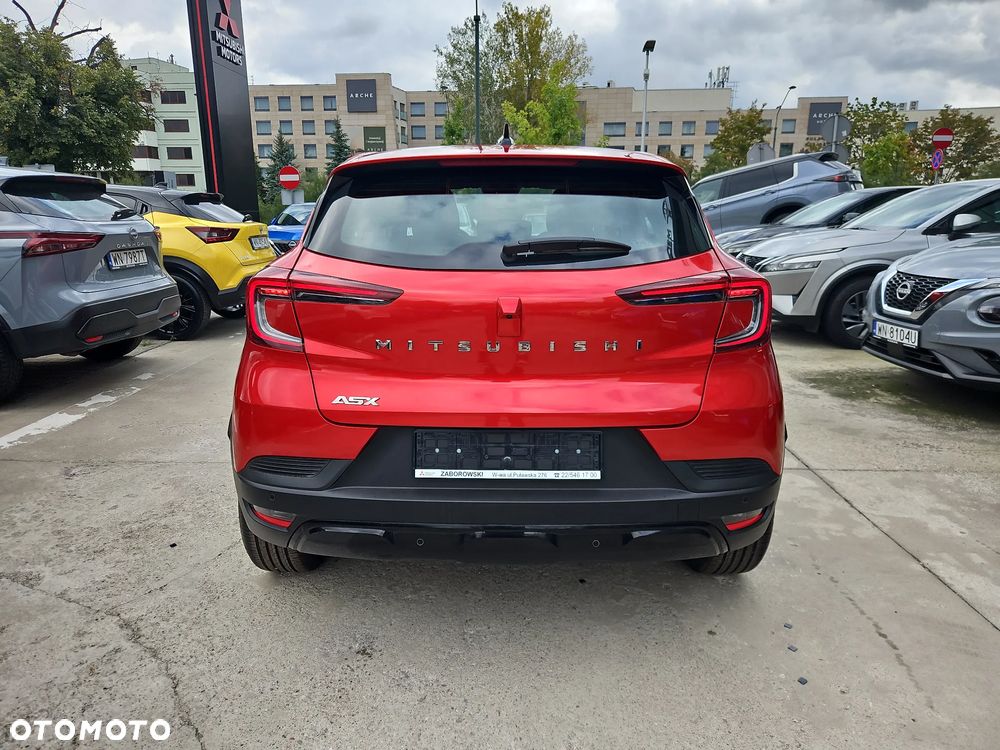 Mitsubishi ASX 1.3 mHEV Invite DCT - 4