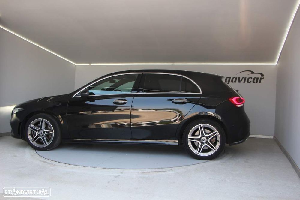 Mercedes-Benz A 250 e AMG Line - 26