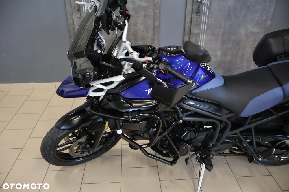 Triumph Tiger - 21