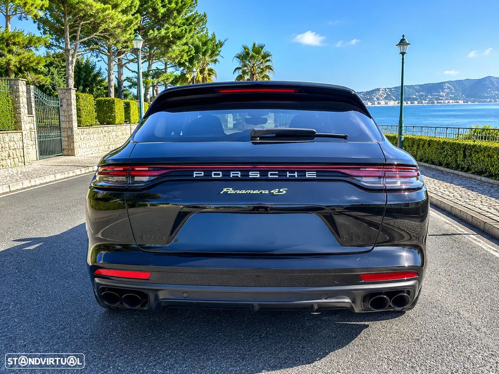 Porsche Panamera Sport Turismo - 7