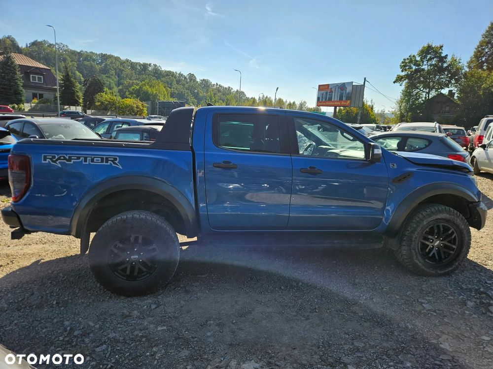 Ford Ranger Raptor 2.0 EcoBlue 4x4 DC - 20
