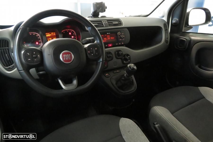 Fiat Panda 1.0 Hybrid City Life - 11