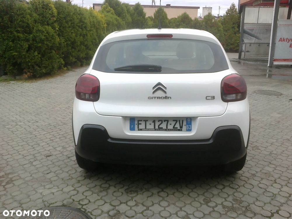 Citroën C3 - 6