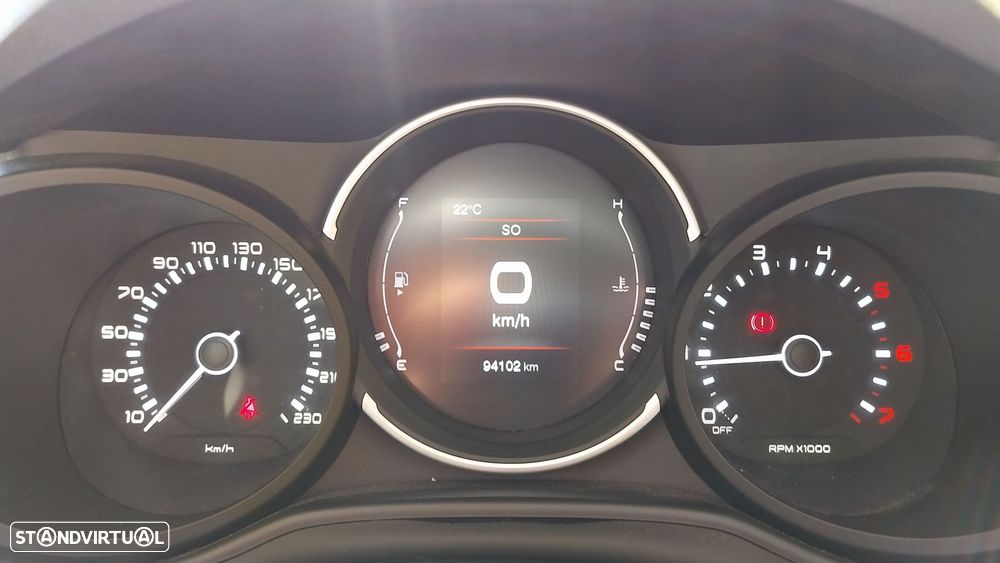 Fiat 500L 1.3 MJ City Cross - 8