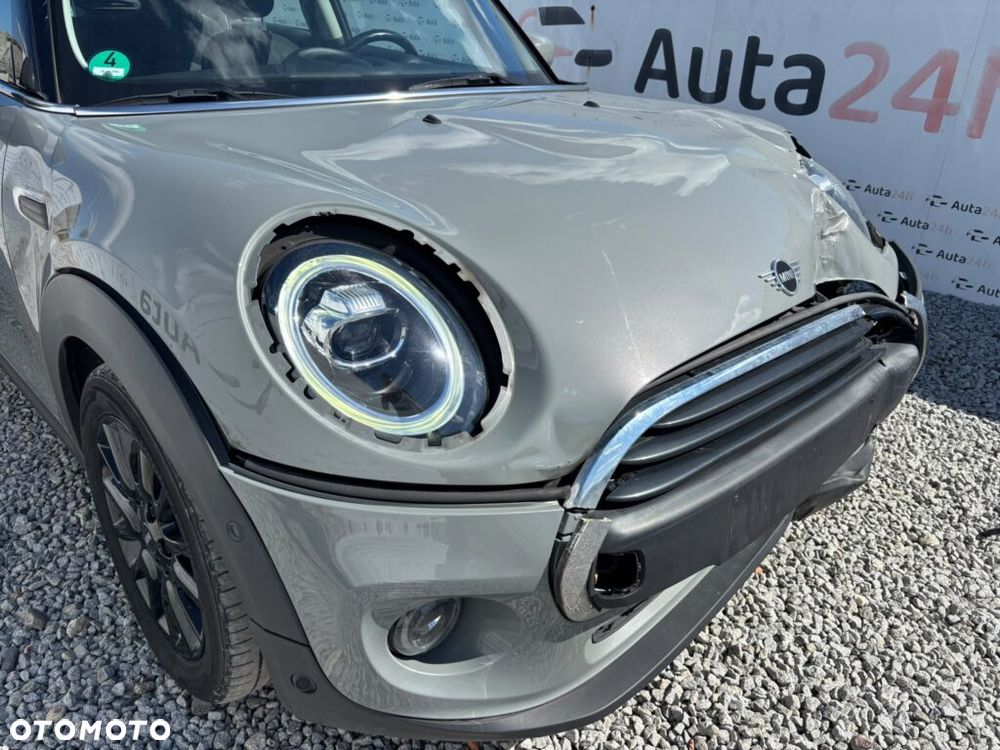 MINI ONE Blackyard - 12